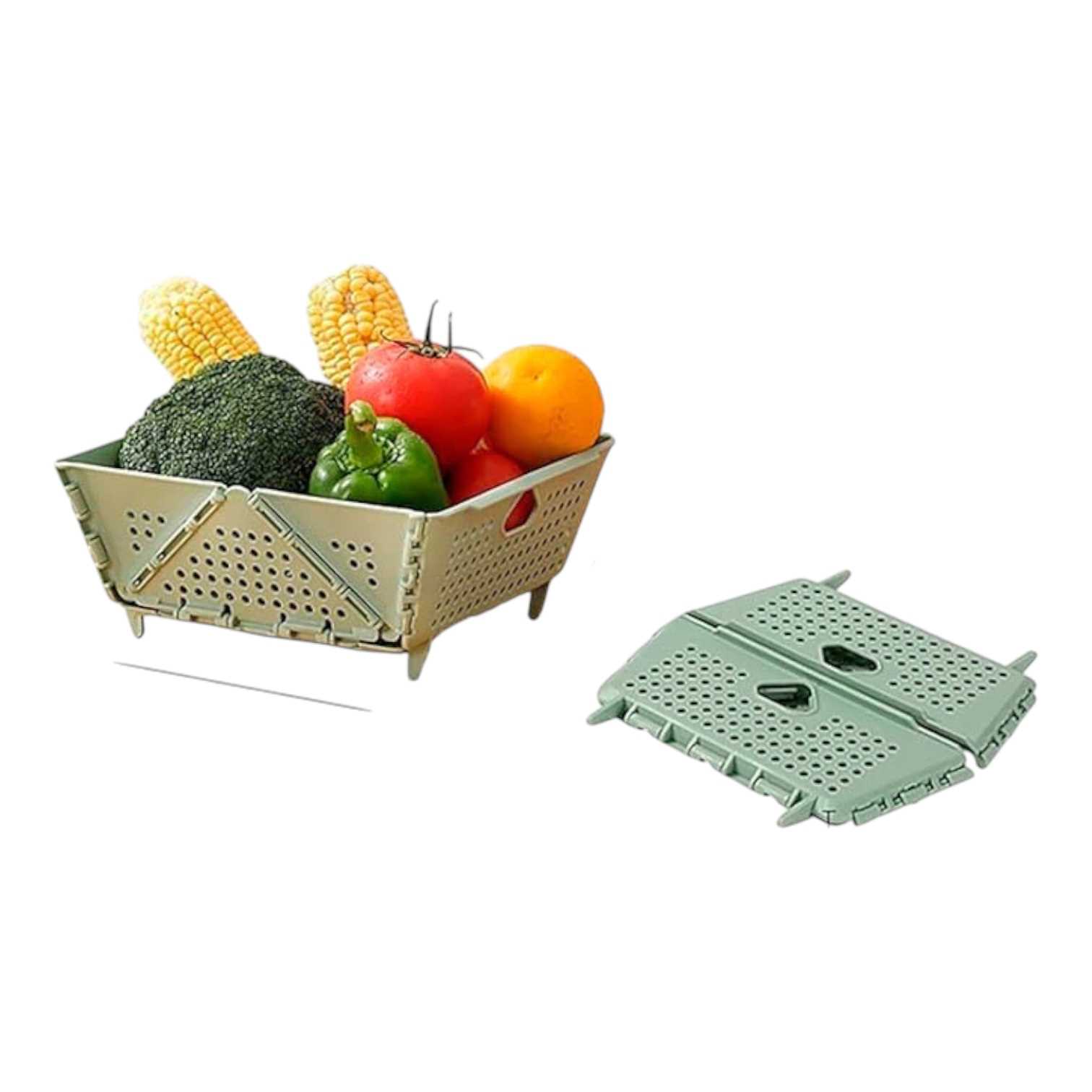 CESTA COLADOR D-513 PLEGABLE