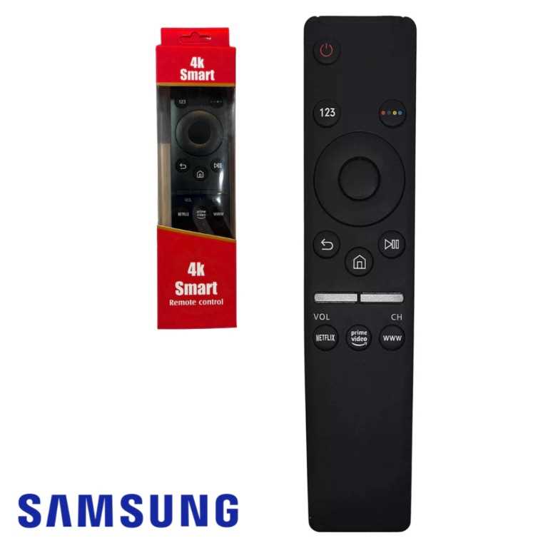 CONTROL REMOTO UNIVERSAL TV SAMSUNG ST-104