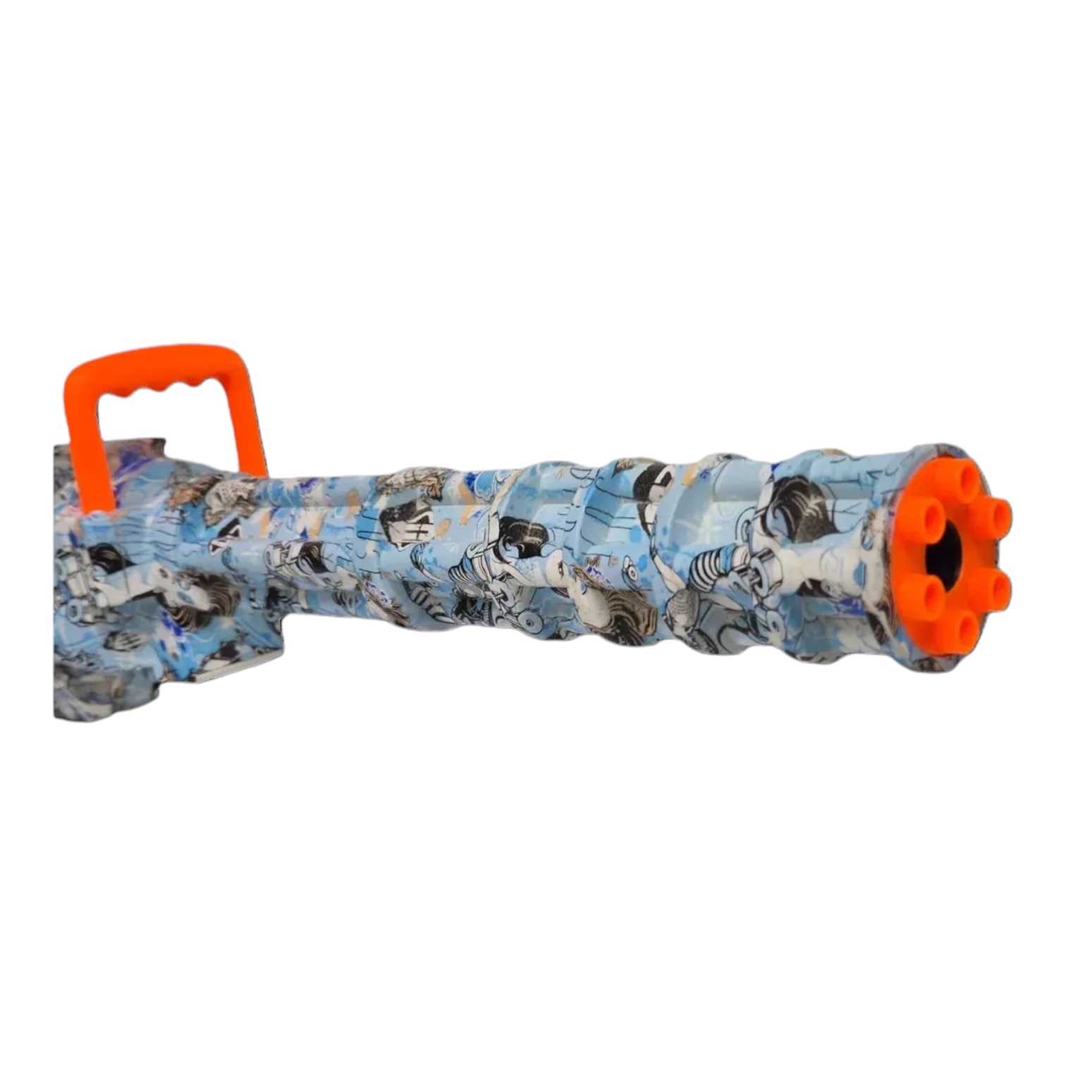 JUGUETE PISTOLA HIDROGEL SG11