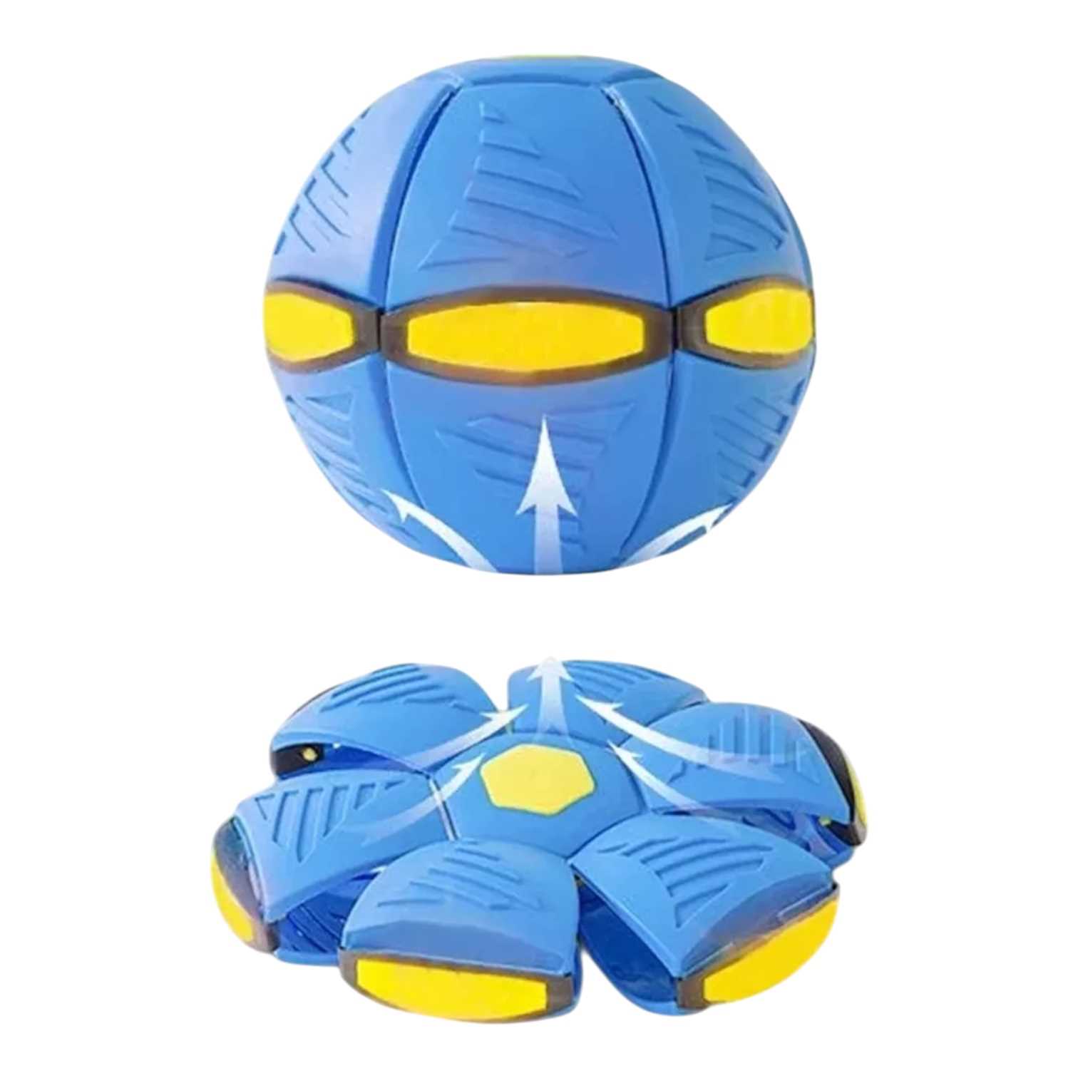 JUGUETE PELOTA FRESBEE