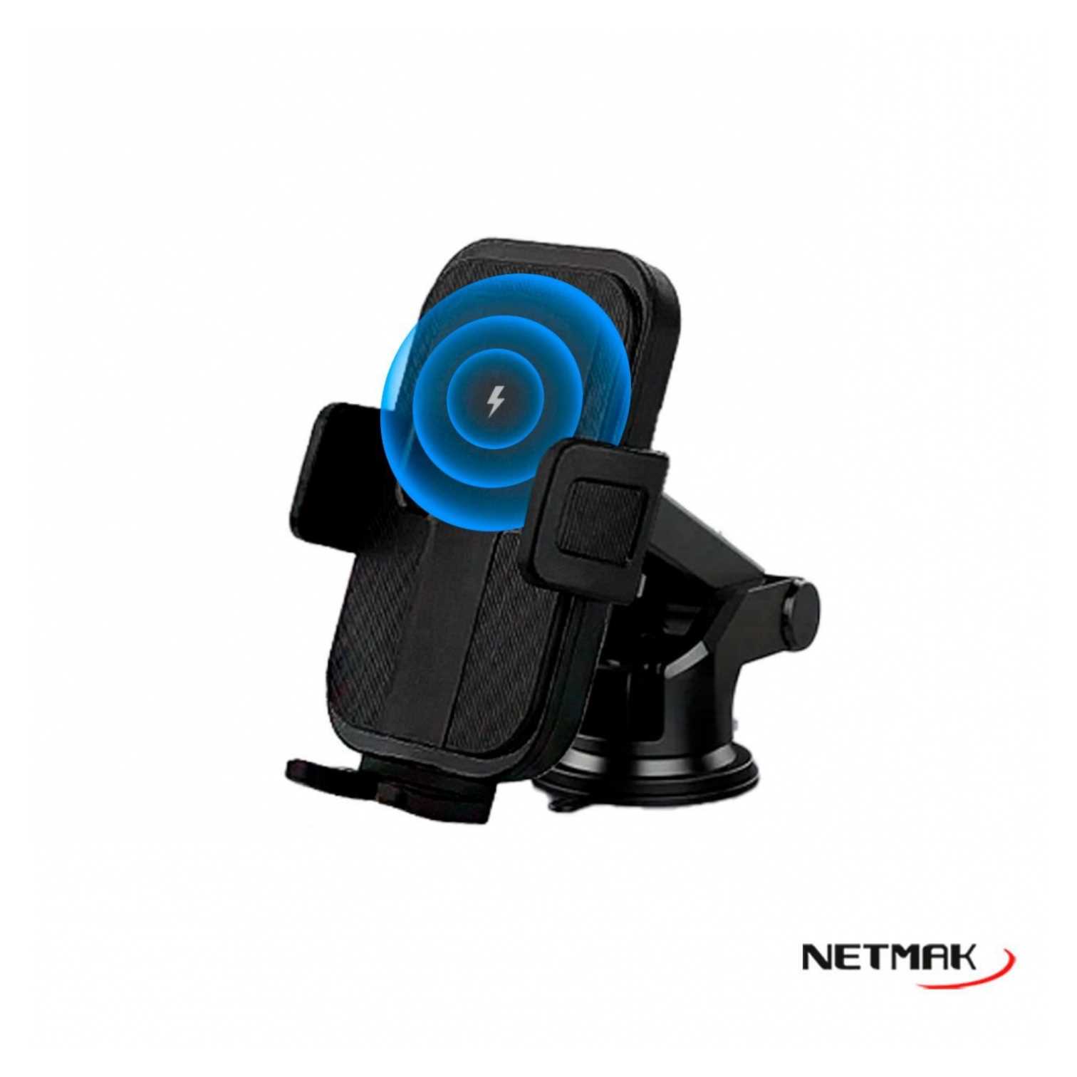 SOPORTE CELULAR AUTO NETMAK HC42