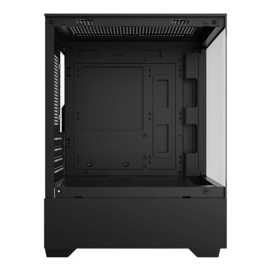 GABINETE SENTEY H11 6110-SF 5 FAN FRGB BLACK