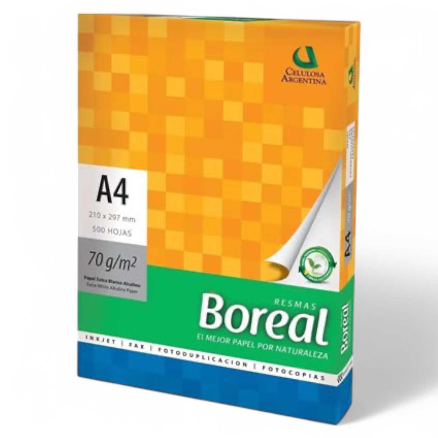 RESMA A4 BOREAL 70G