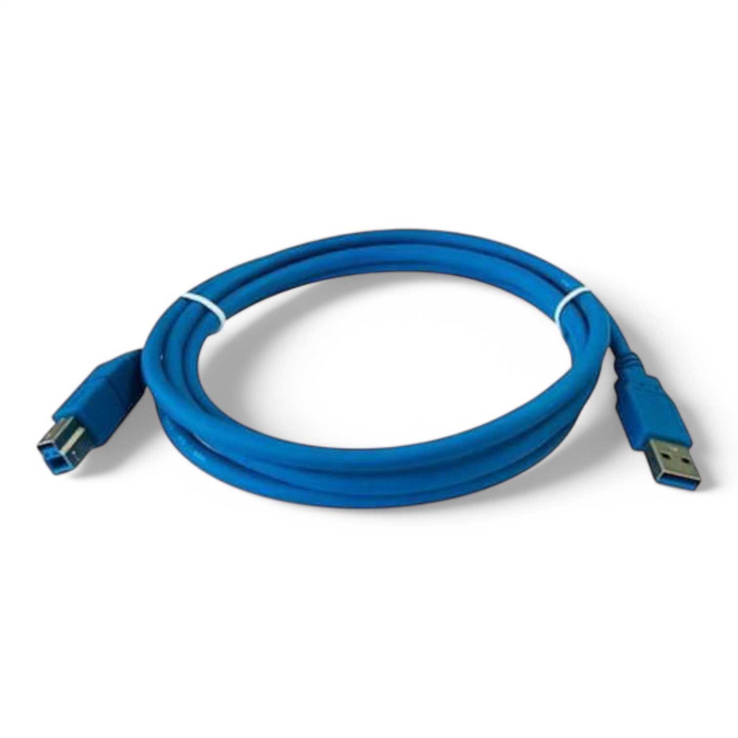 CABLE USB AM/BM 3.0 1.8M NISUTA C/FILTRO NSCUSB32BL