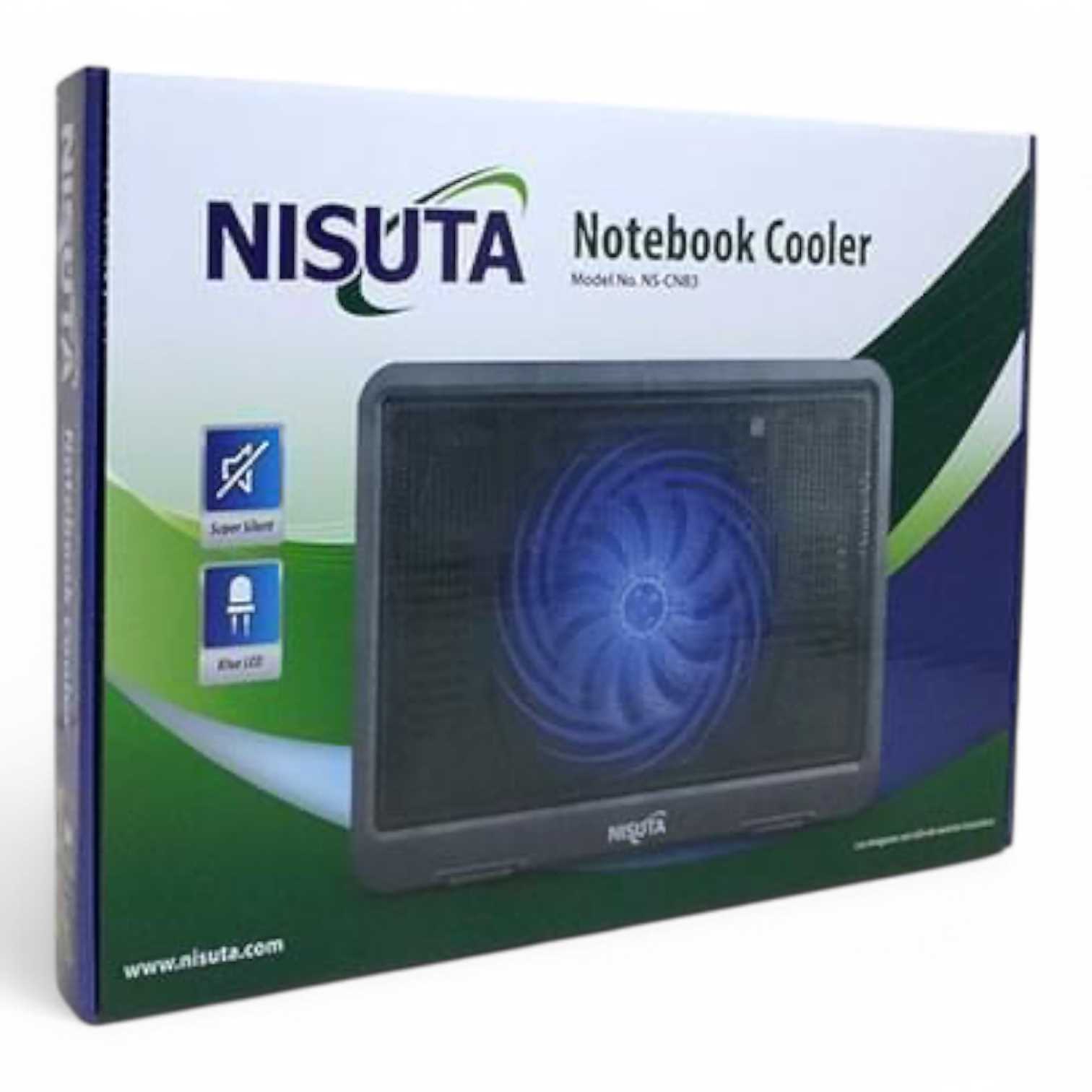 BASE COOLER NOTEBOOK NISUTA NSCN83 17