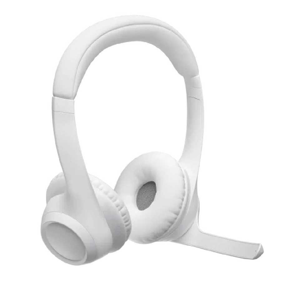 AURICULAR LOGITECH WIRELESS ZONE 300 WHITE