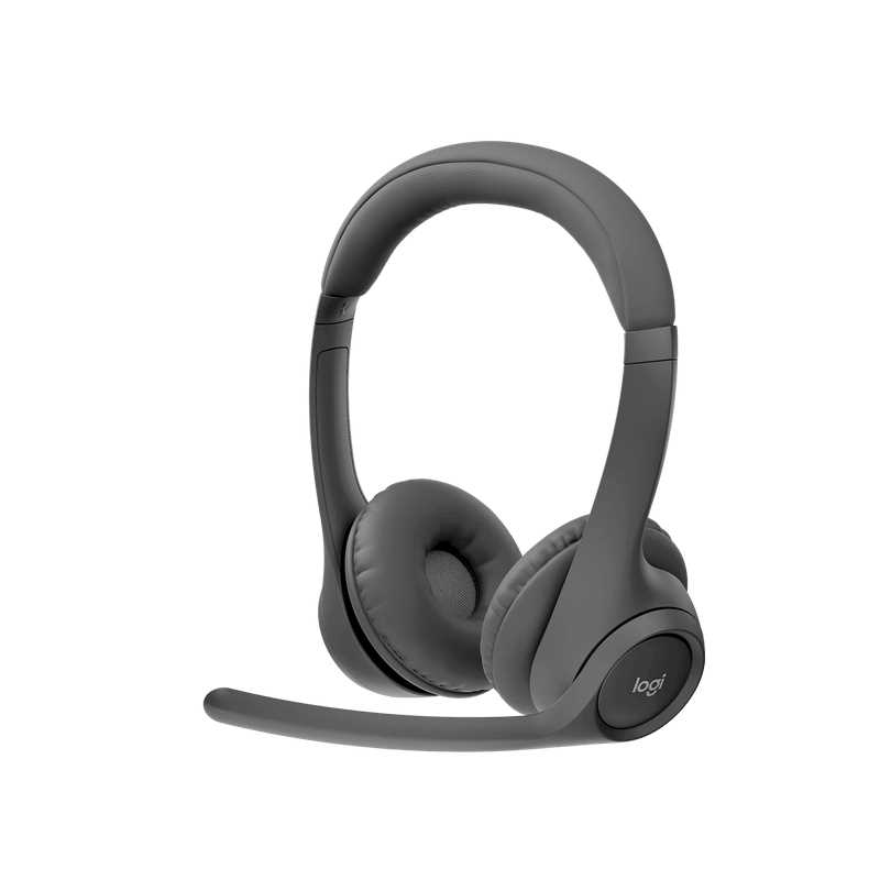 AURICULAR LOGITECH WIRELESS ZONE 300 BLACK