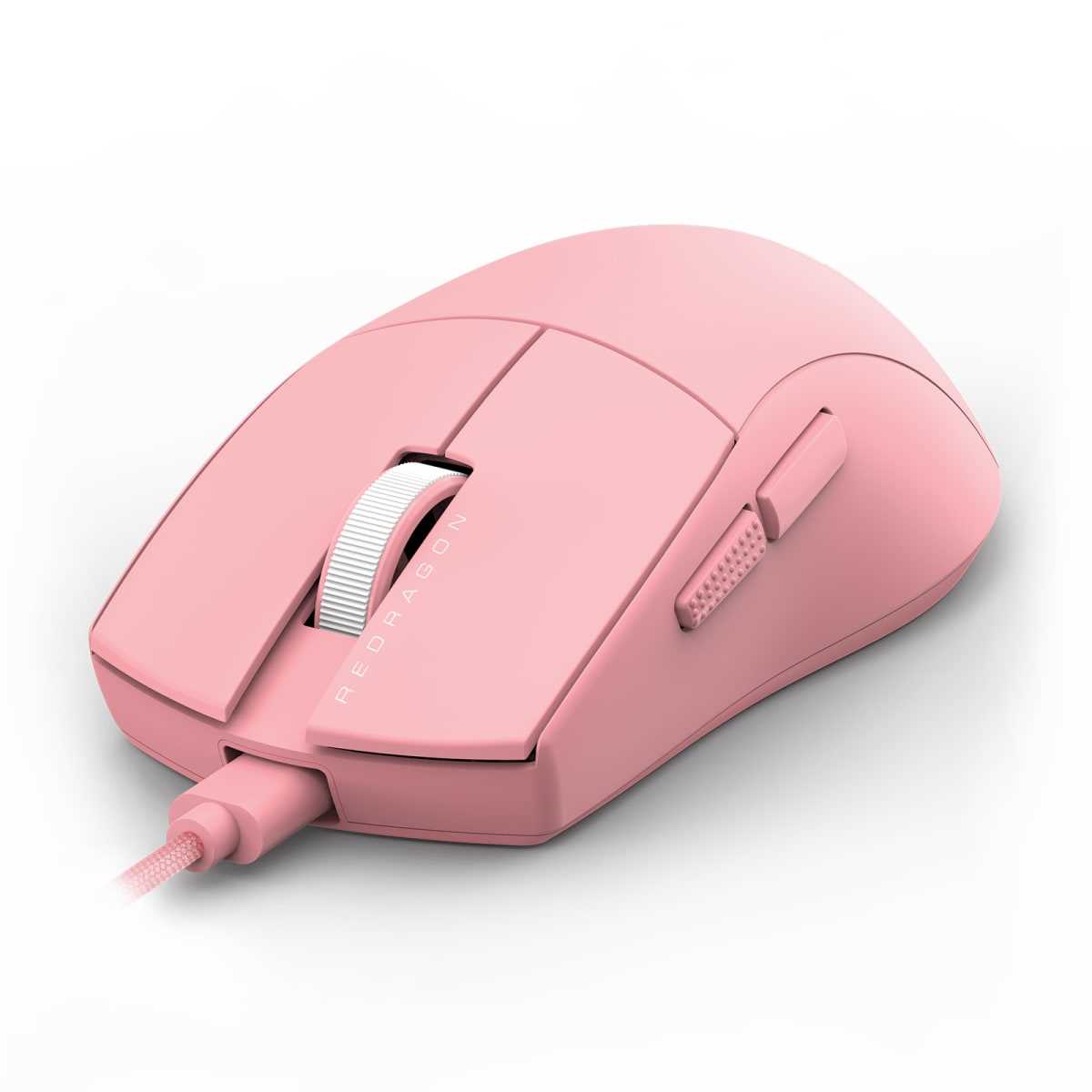 MOUSE REDRAGON KING M724 PINK