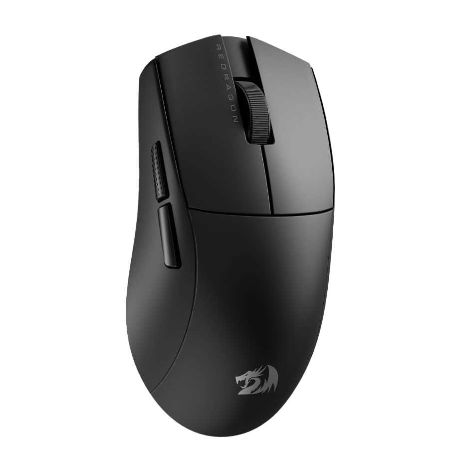 MOUSE REDRAGON KING PRO WIRELESS M916P-1K BLACK