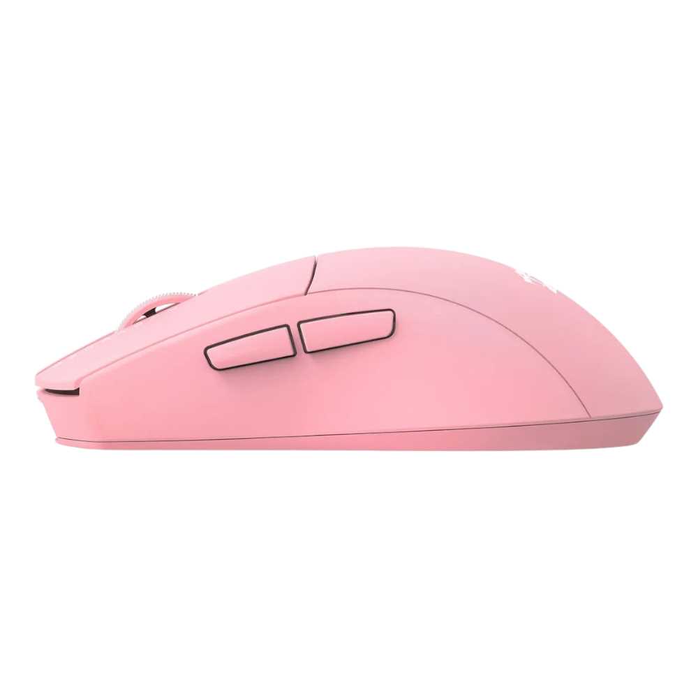 MOUSE REDRAGON KING PRO WIRELESS M916P-1K PINK