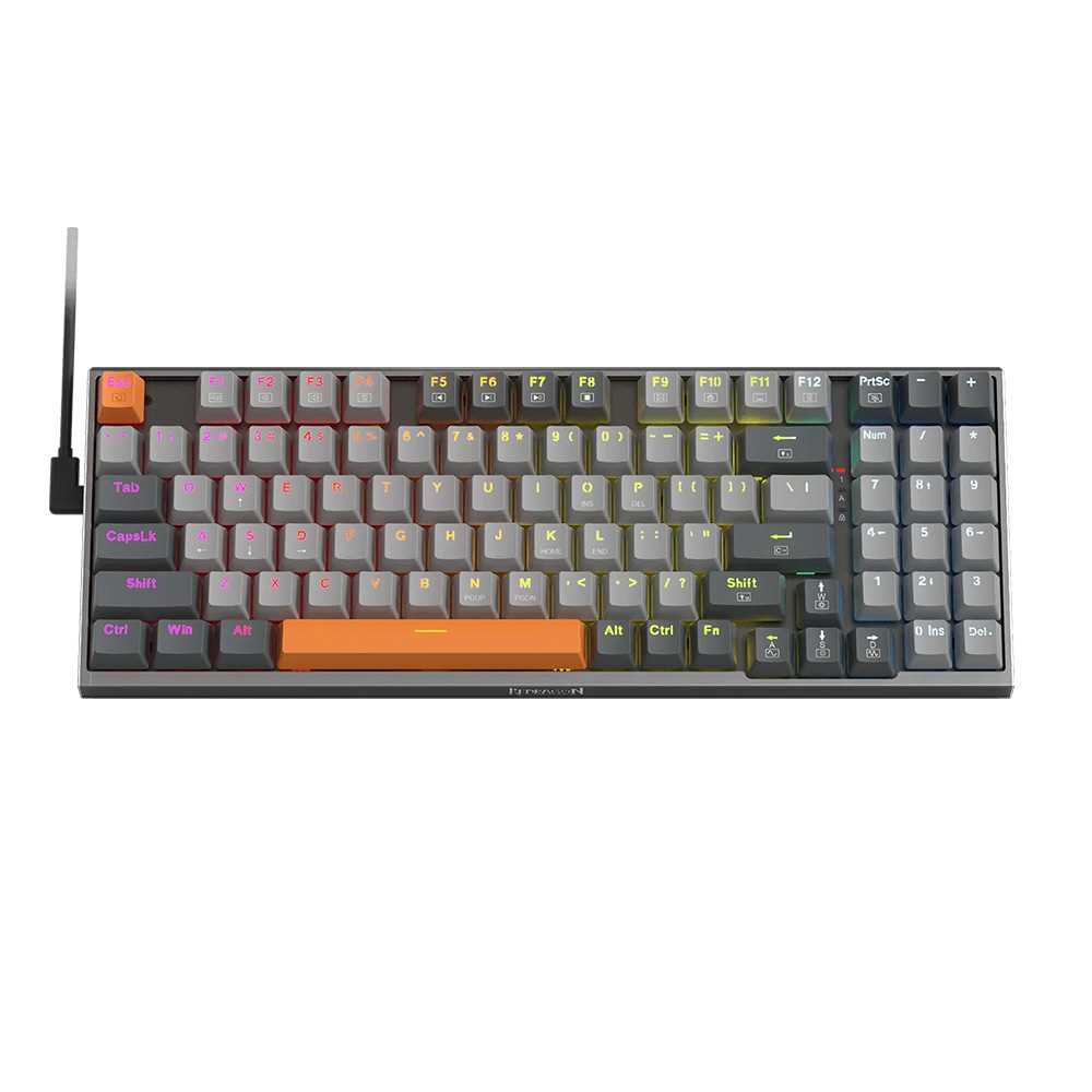 TECLADO REDRAGON OLAF K648GG-RGB
