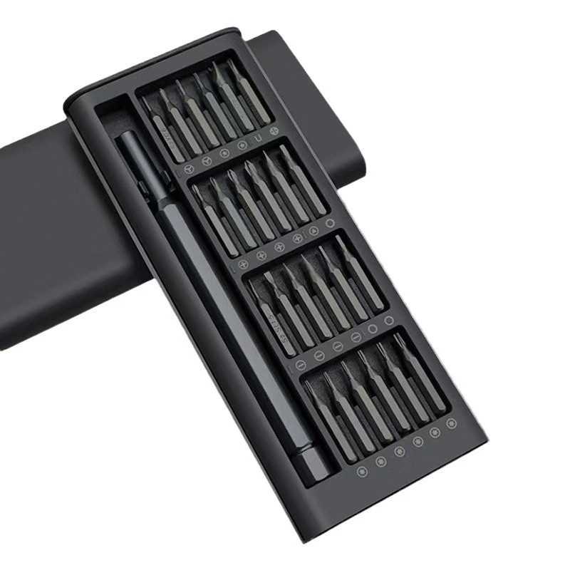 KIT DESTORNILLADOR 24 PIEZAS SEISA GJ-CT24