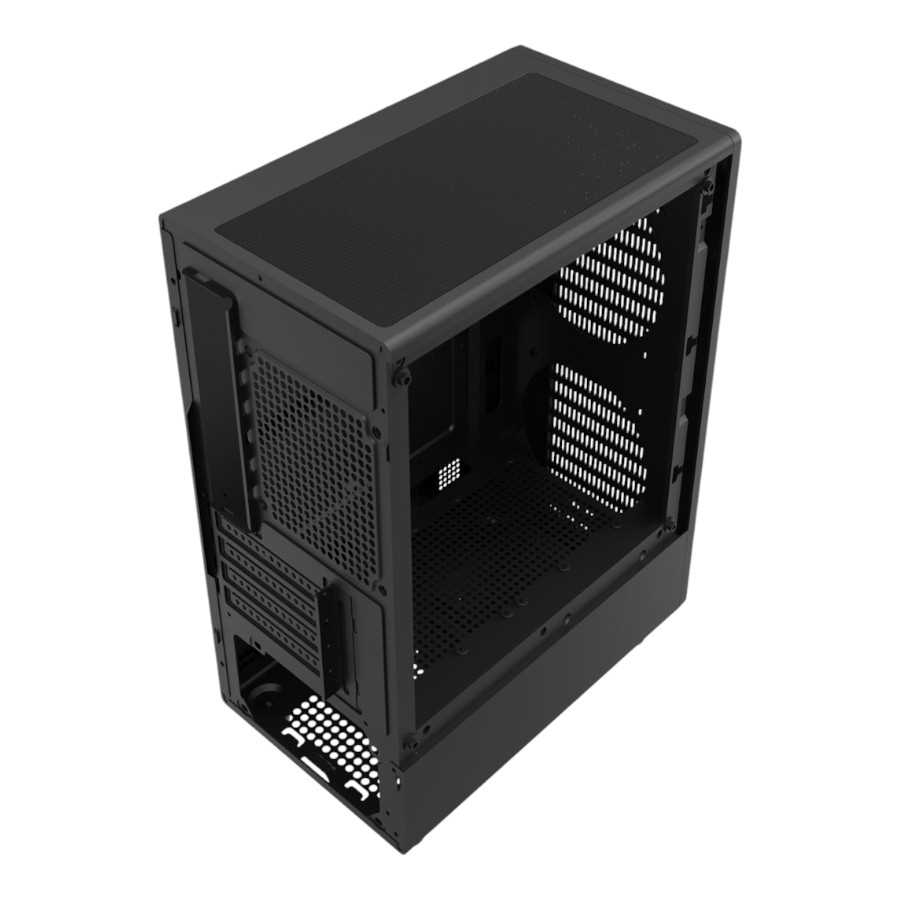 GABINETE LNZ M11 MESH 3 FANS FRGB