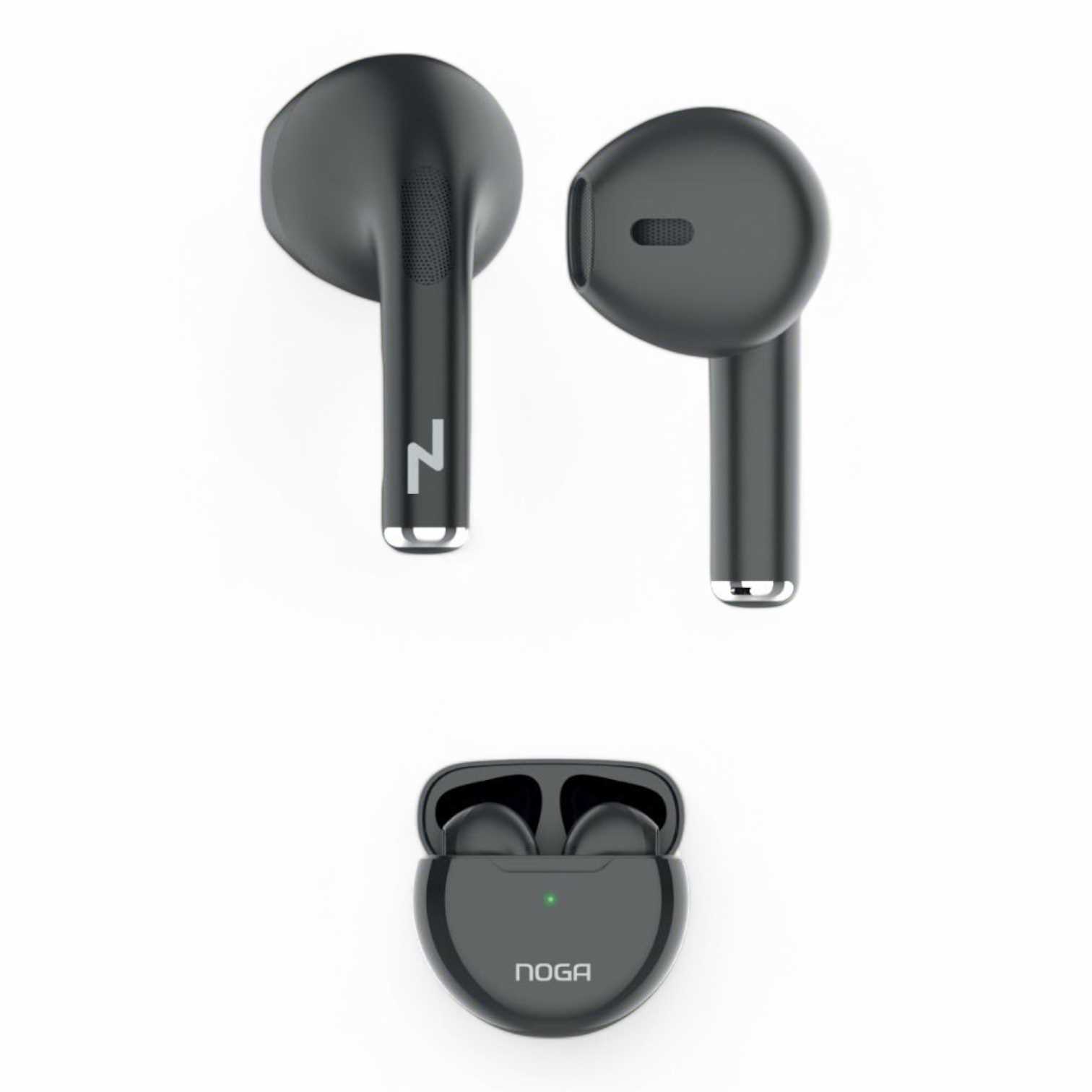 AURICULAR BT NOGANET BTWINS 49 NEGRO