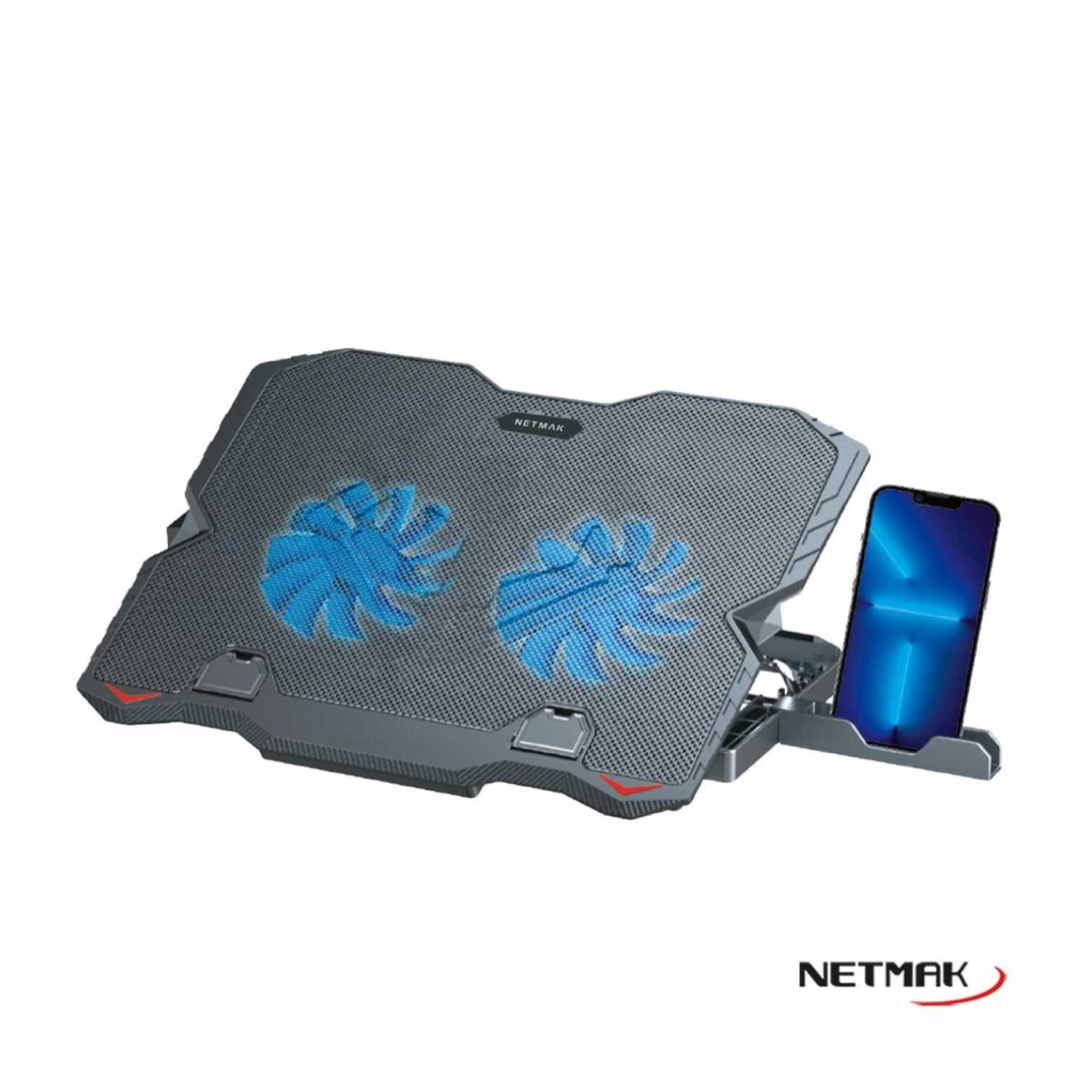 BASE PARA NOTEBOOK NETMAK NM-N134