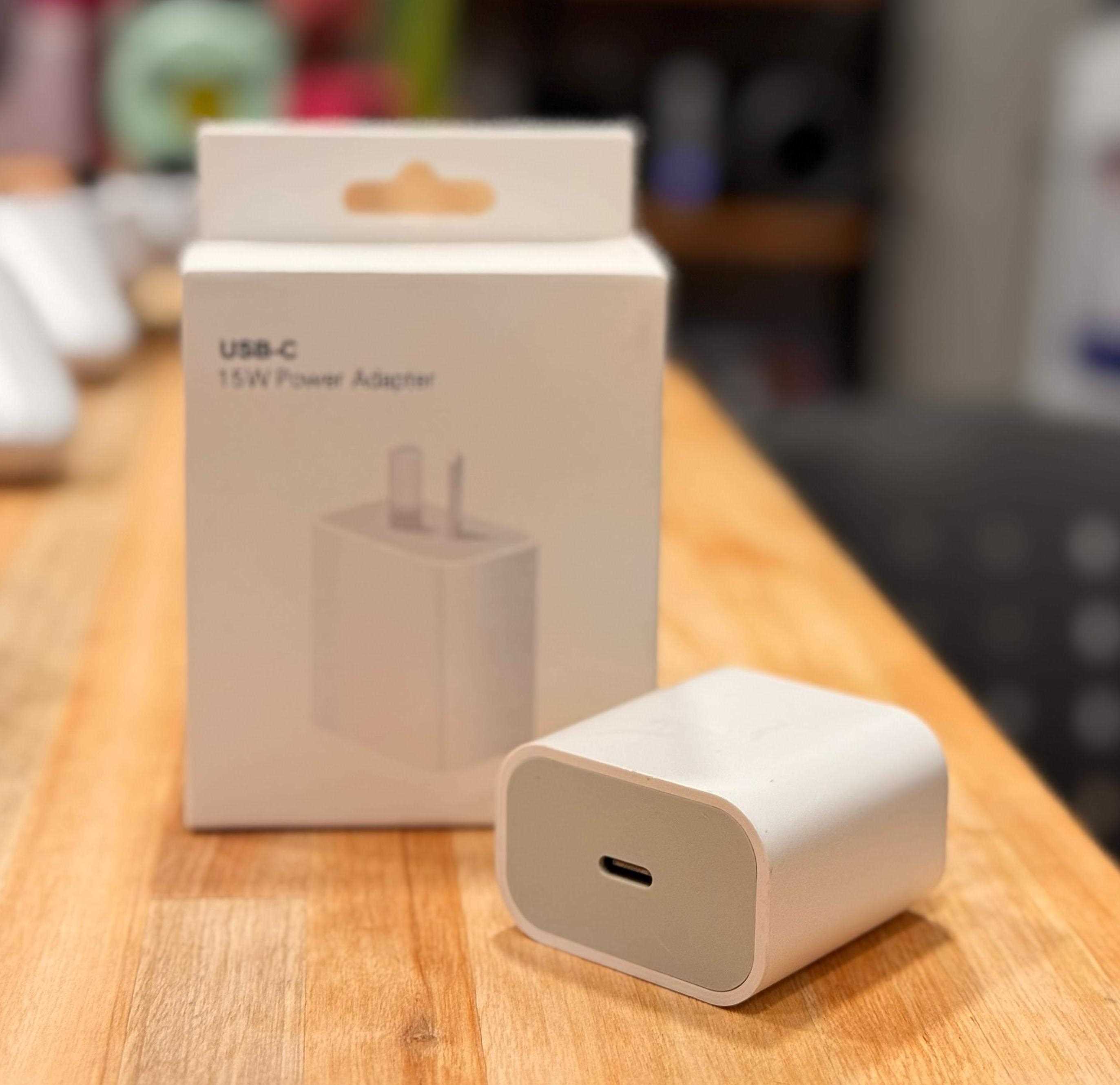 CARGADOR 220V TIPO C DINAX 15W PR1CAR51TC