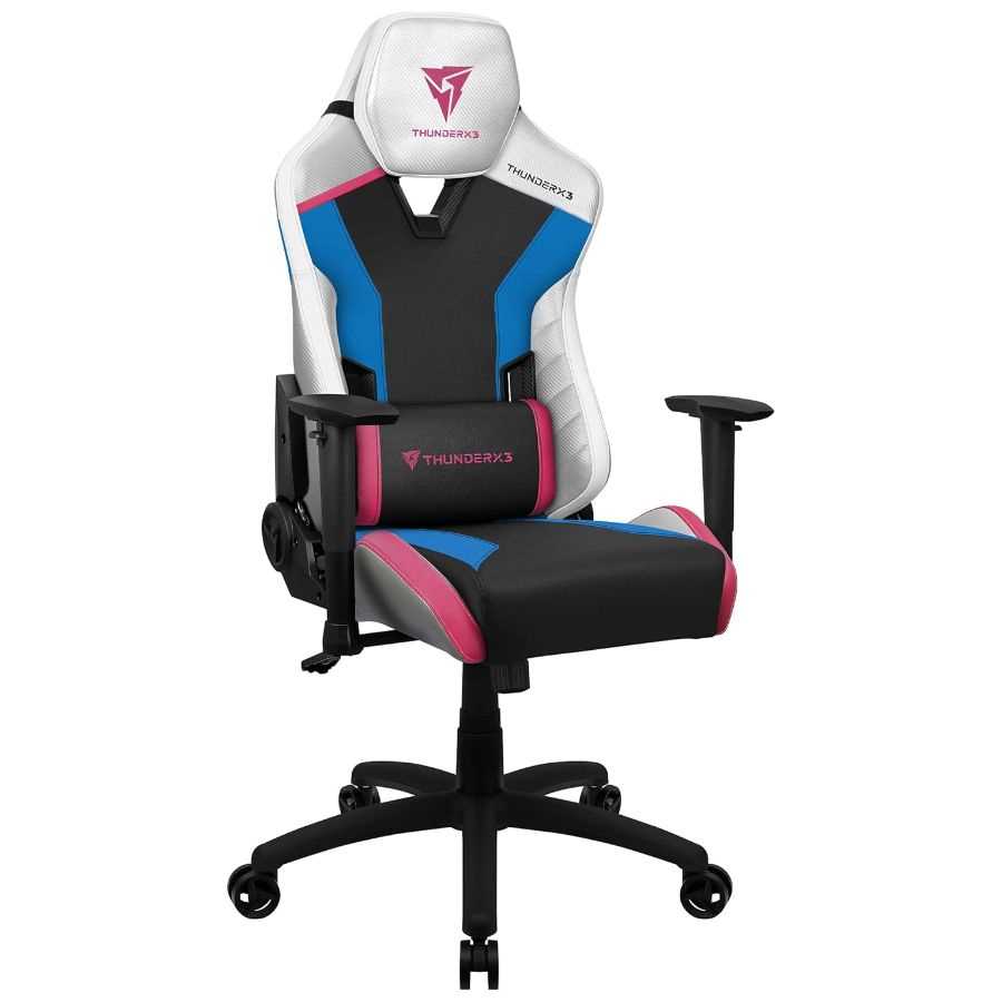 SILLA GAMER THUNDERX3 TC3 DIVA PINK (BY AEROCOOL)