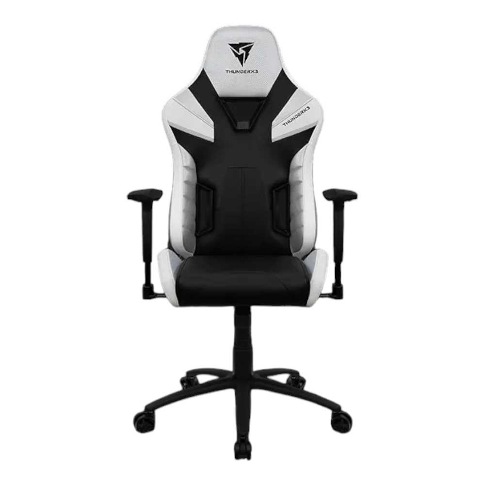 SILLA GAMER THUNDERX3 TC5 ALL WHITE (BY AEROCOOL)