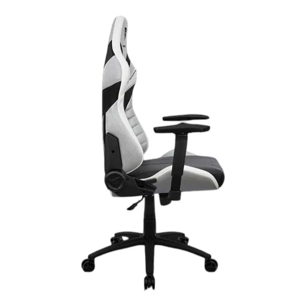 SILLA GAMER THUNDERX3 TC5 ALL WHITE (BY AEROCOOL)