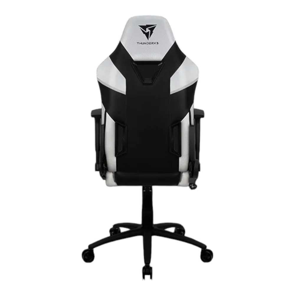 SILLA GAMER THUNDERX3 TC5 ALL WHITE (BY AEROCOOL)