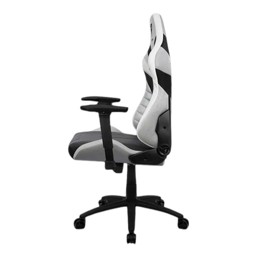 SILLA GAMER THUNDERX3 TC5 ALL WHITE (BY AEROCOOL)