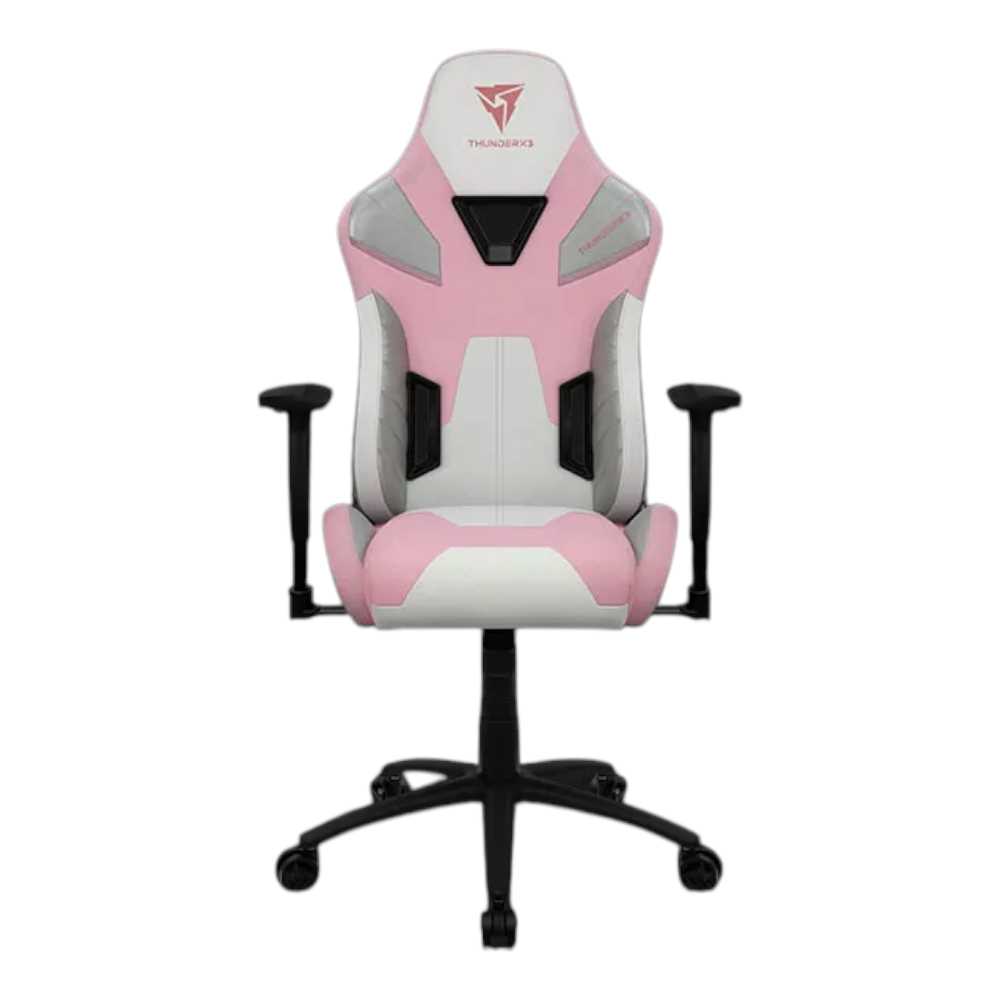 SILLA GAMER THUNDERX3 TC5 SAKURA WHITE (BY AEROCOOL)