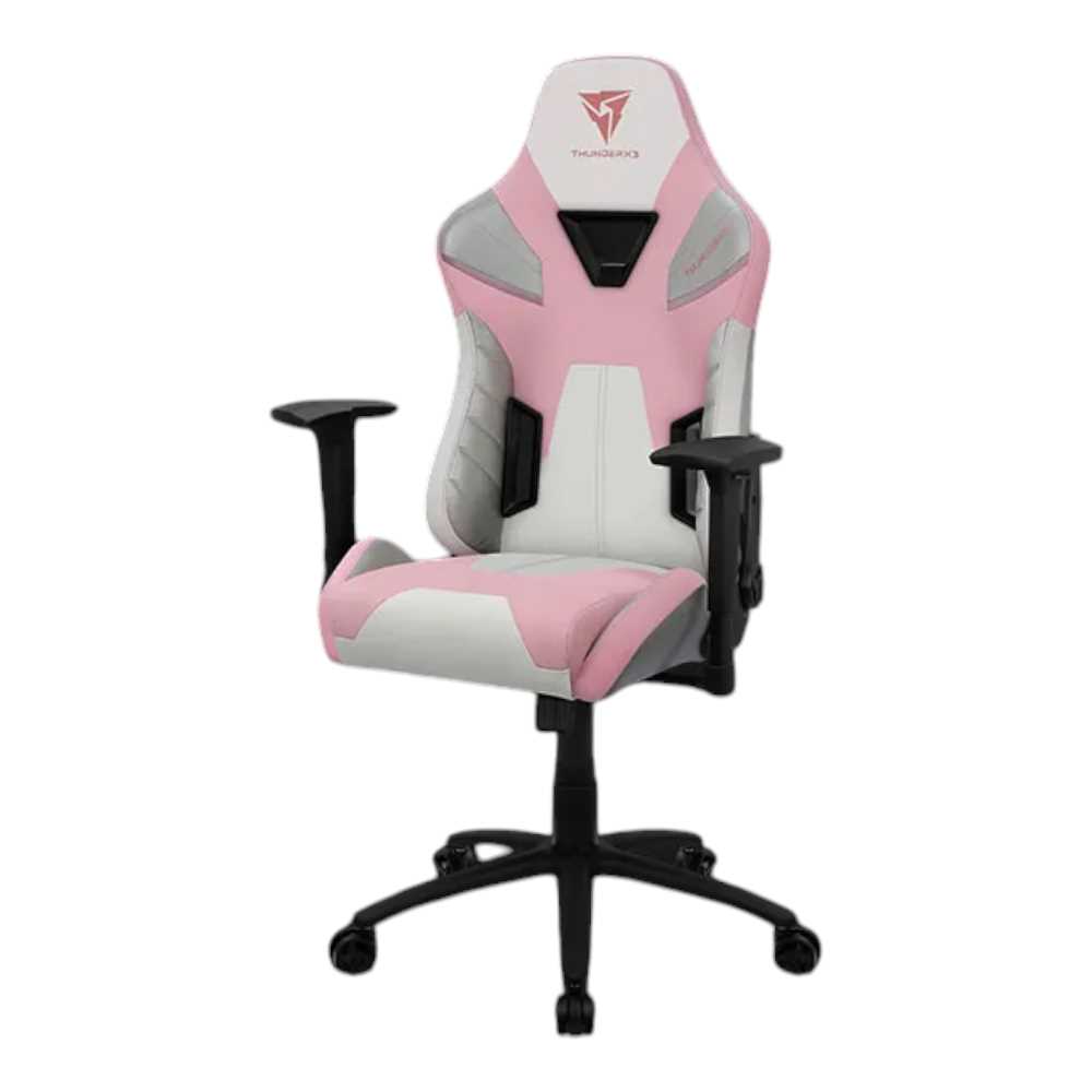 SILLA GAMER THUNDERX3 TC5 SAKURA WHITE (BY AEROCOOL)