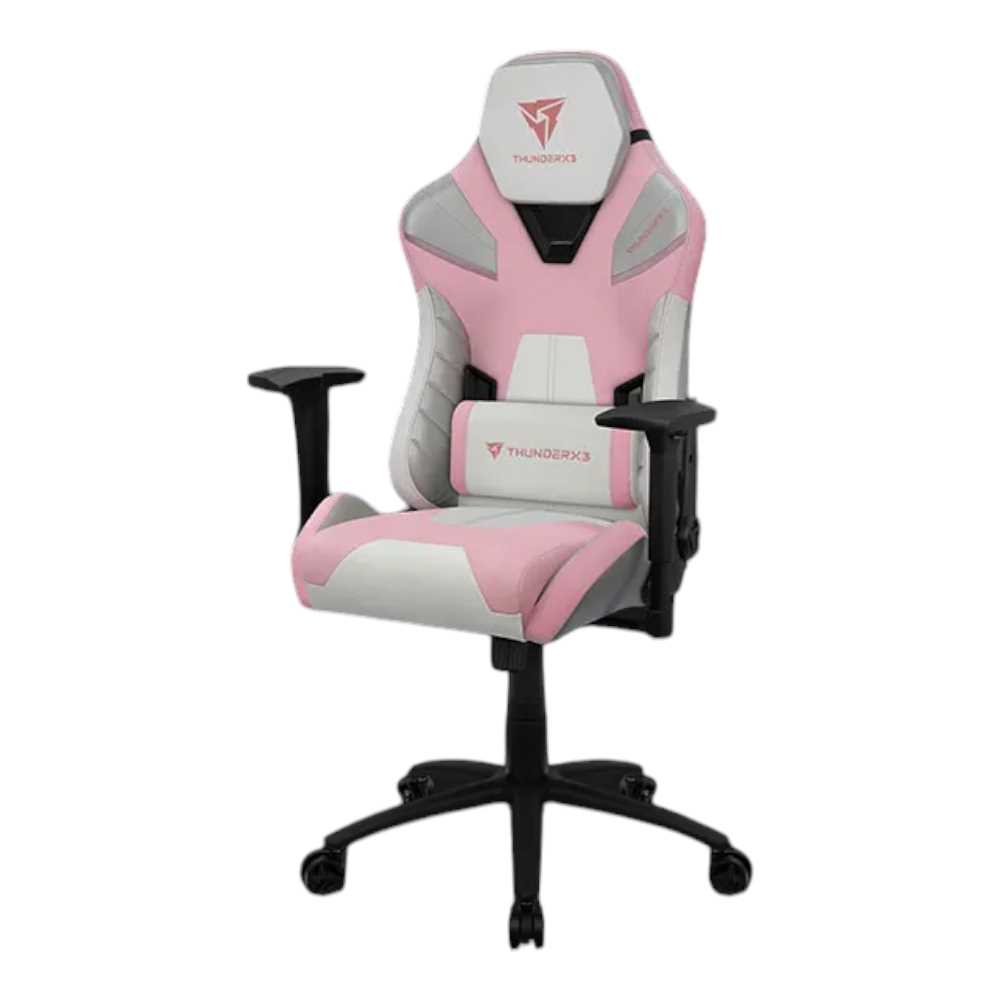 SILLA GAMER THUNDERX3 TC5 SAKURA WHITE (BY AEROCOOL)