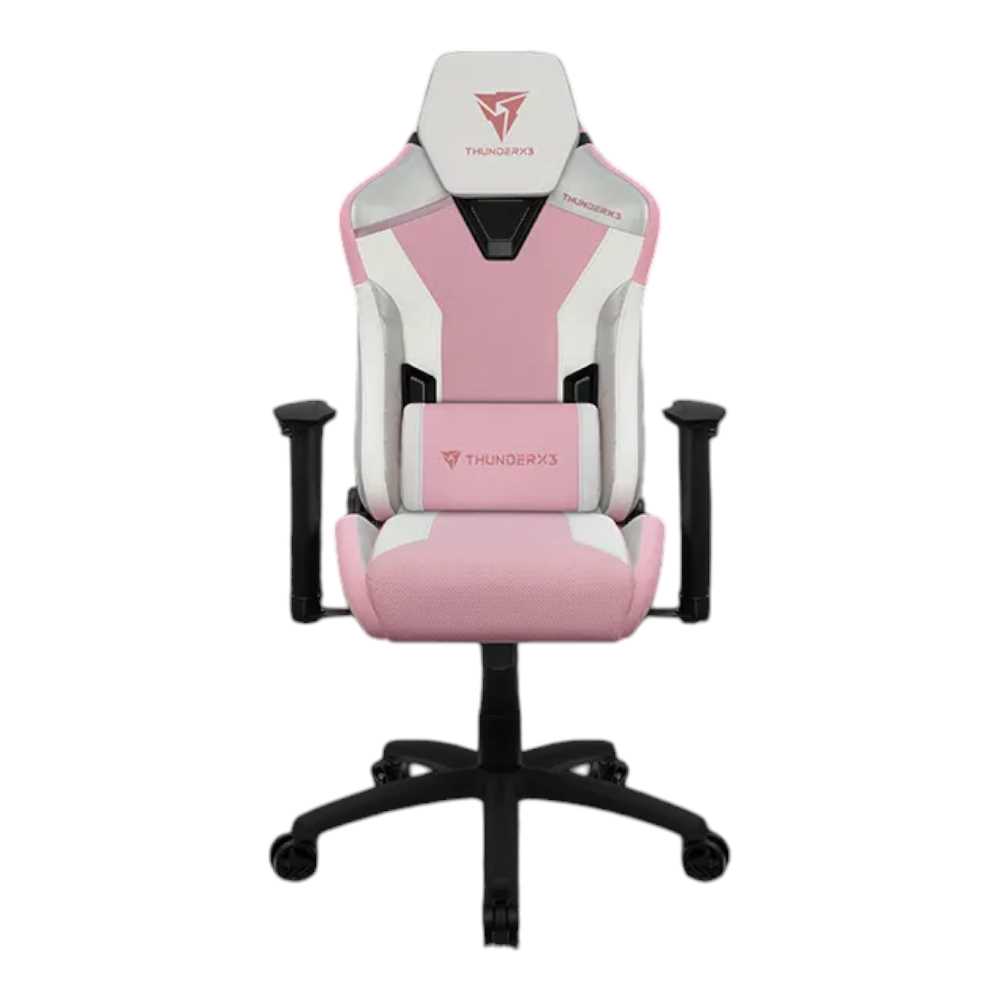 SILLA GAMER THUNDERX3 TC3 SAKURA WHITE (BY AEROCOOL)
