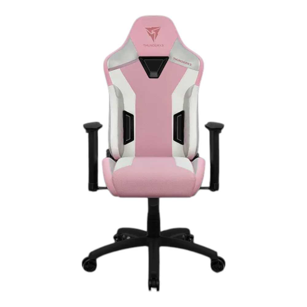 SILLA GAMER THUNDERX3 TC3 SAKURA WHITE (BY AEROCOOL)