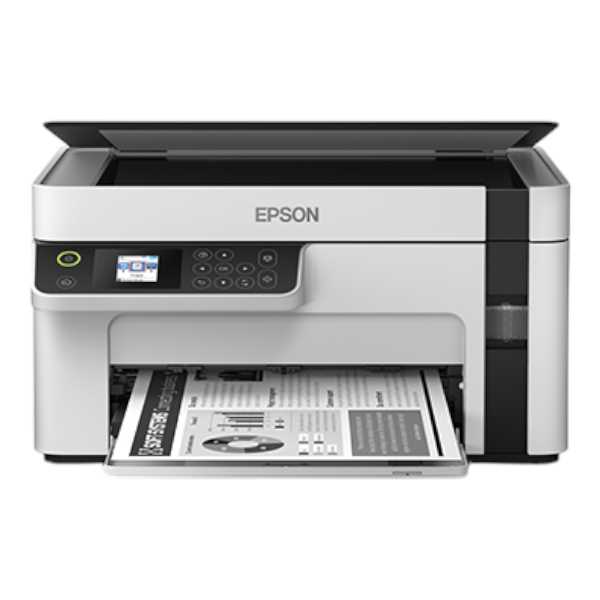 IMPRESORA MULTIFUNCIONAL EPSON ECO TANK M2120 C11CJ18301