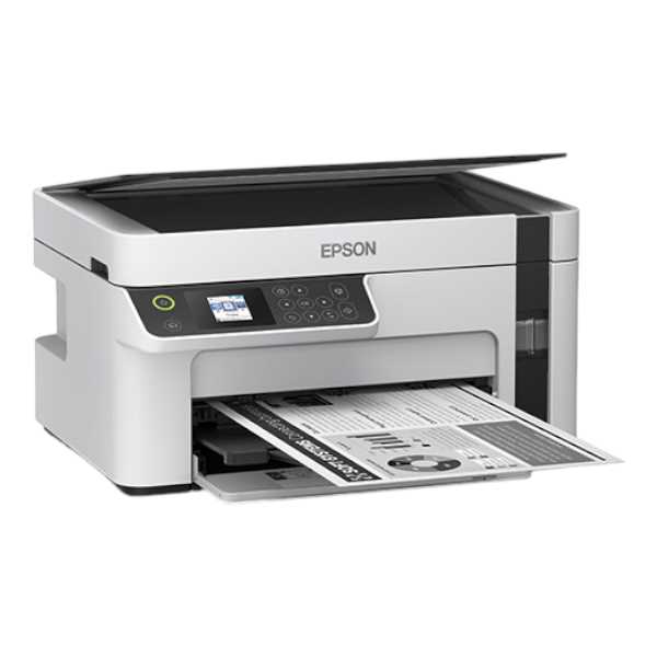 IMPRESORA MULTIFUNCIONAL EPSON ECO TANK M2120 C11CJ18301