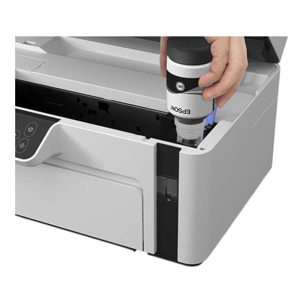 IMPRESORA MULTIFUNCIONAL EPSON ECO TANK M2120 C11CJ18301