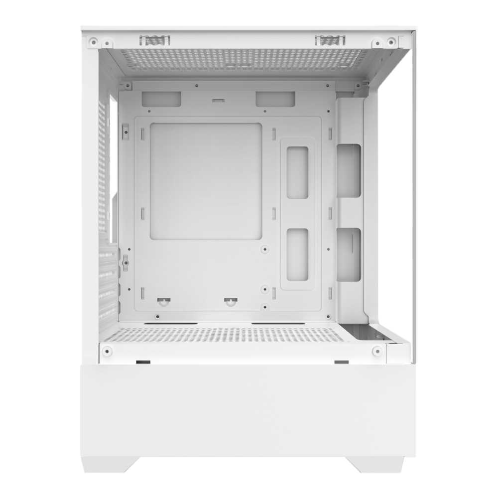 GABINETE SENTEY H11 6110-SF 5 FAN FRGB WHITE