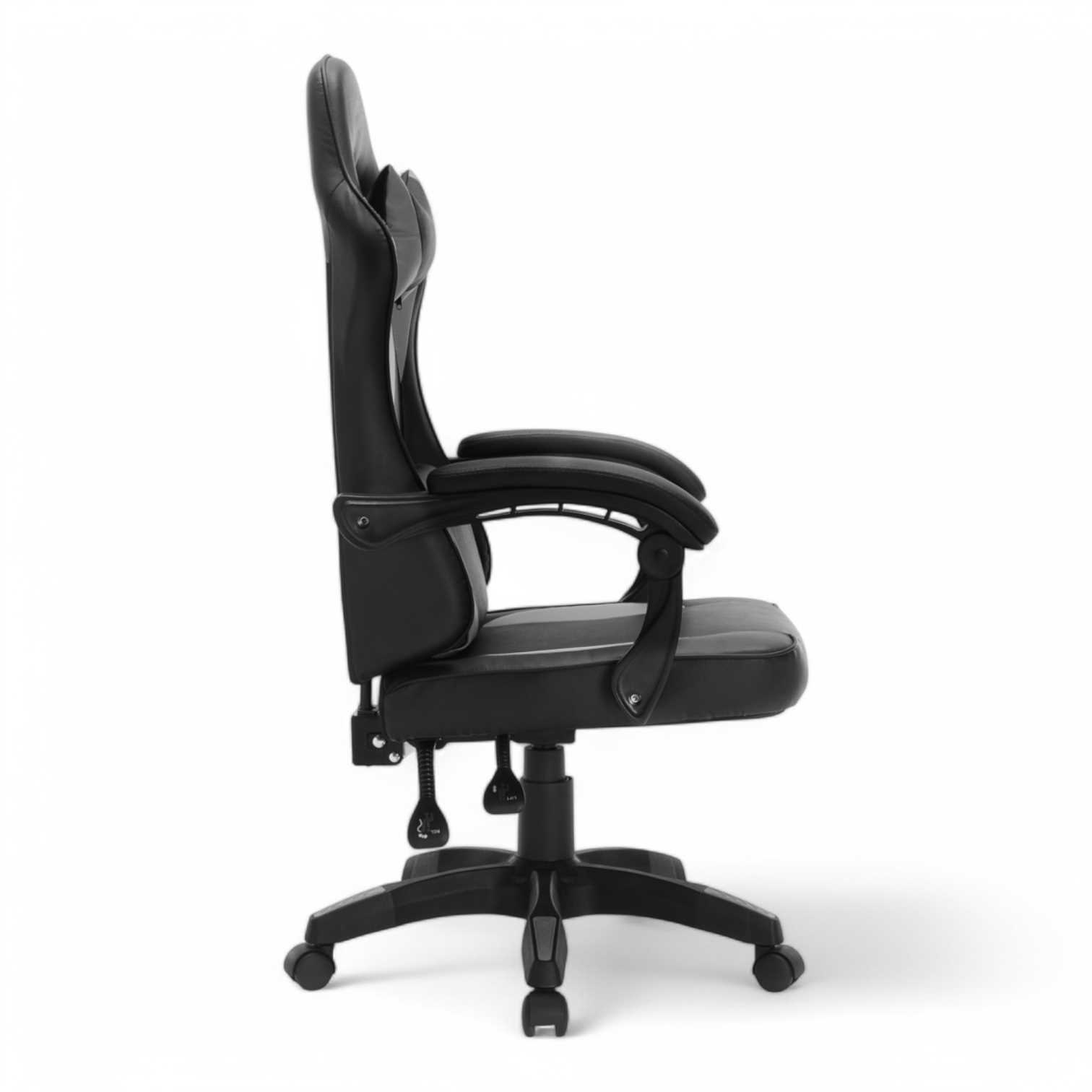 SILLA GAMER SHENLONG SH-GC135 NEGRO/NEGRO