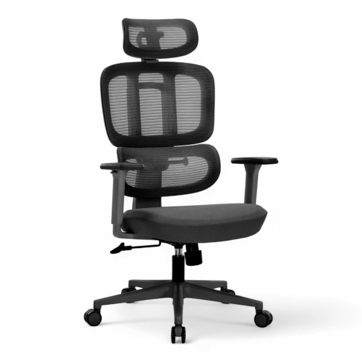 SILLA OFICINA SHENLONG SH-OF135 NEGRO