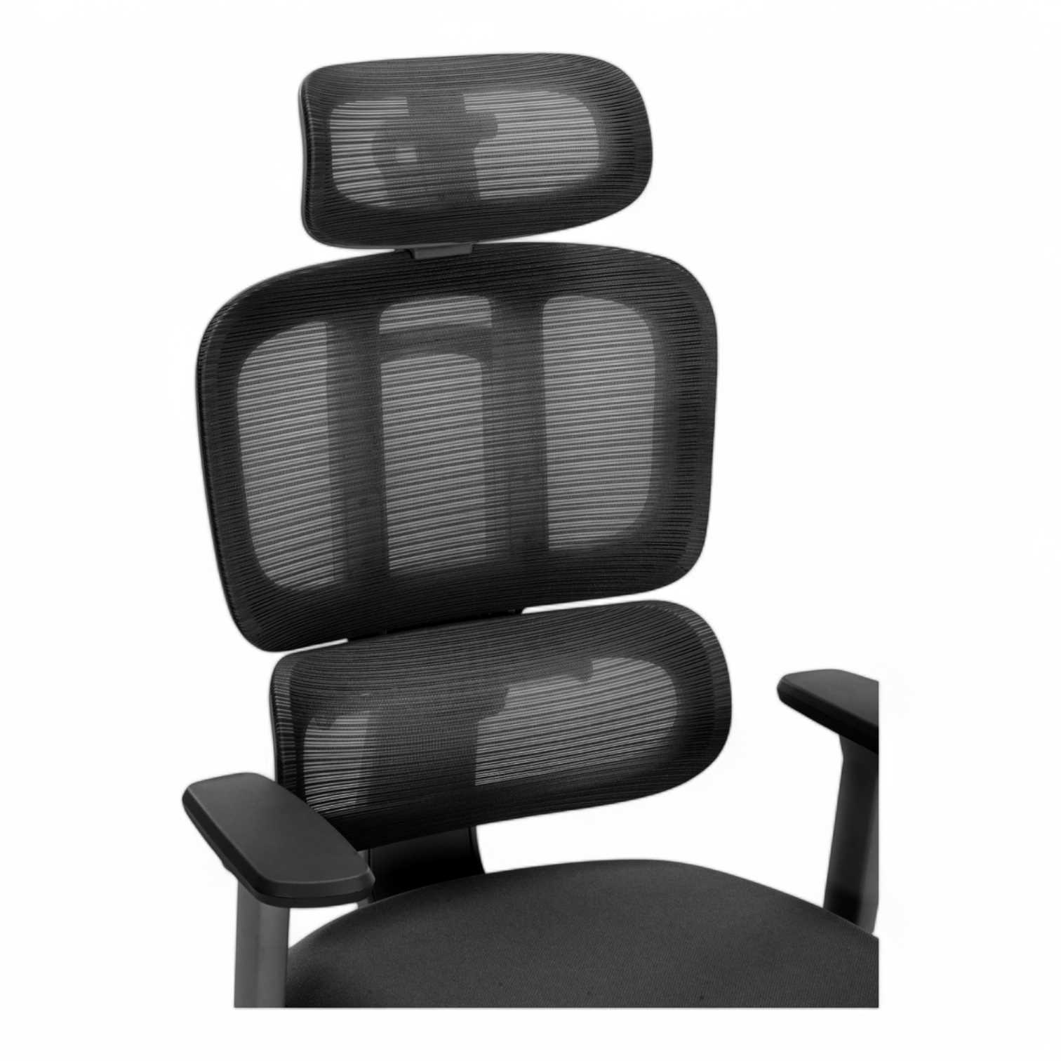 SILLA OFICINA SHENLONG SH-OF135 NEGRO