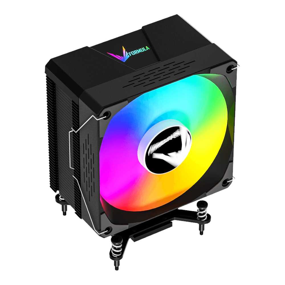 COOLER CPU FORMULA V ICE BURG EX ARPW 6P ARGB (AMD-INTEL)