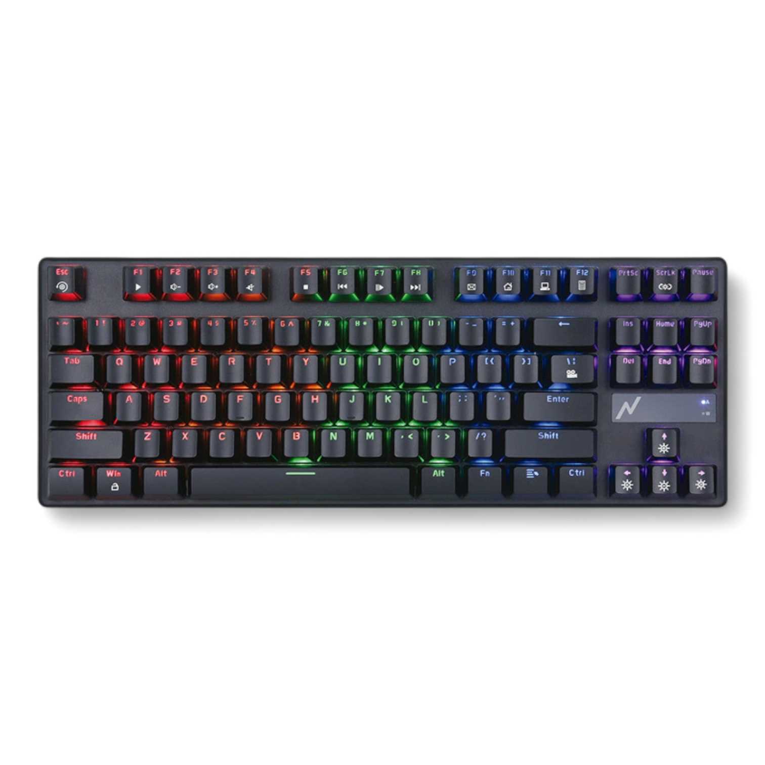 TECLADO NOGANET MECANICO GANON 80%