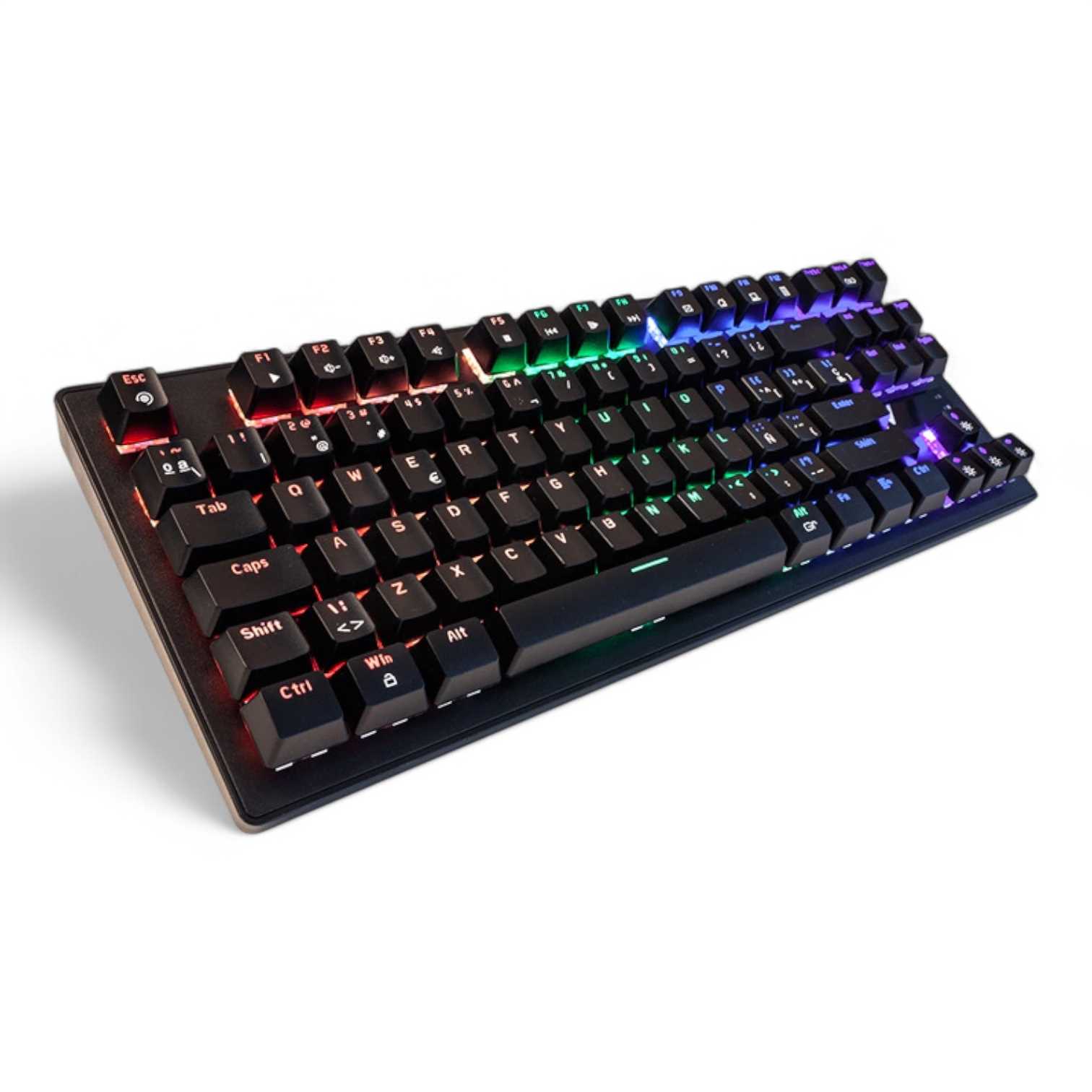 TECLADO NOGANET MECANICO GANON 80%