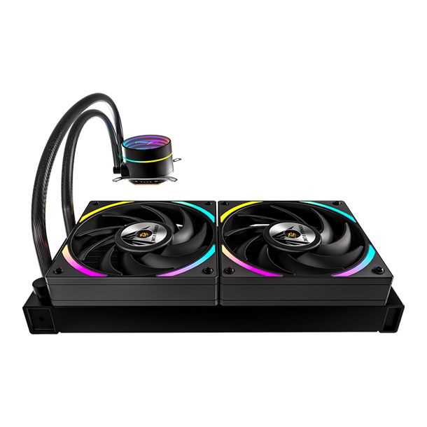 COOLER LIQUID FORMULA V OASIS L240 ARGB BLACK (AMD/INTEL)