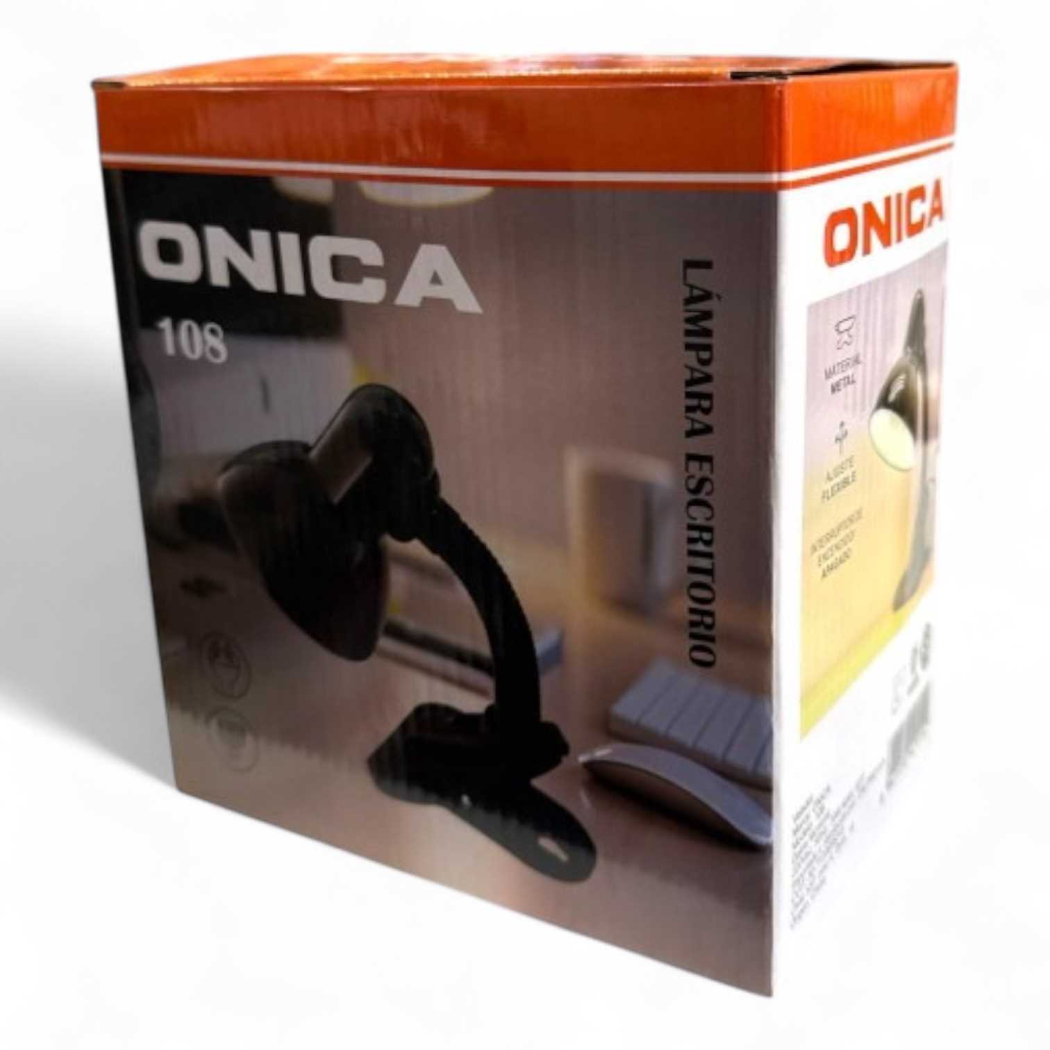 LAMPARA VELADOR RYR BROCHE MESA