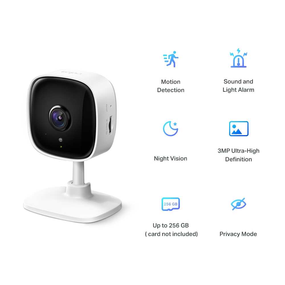 CAMARA IP WIFI TP-LINK TAPO C110