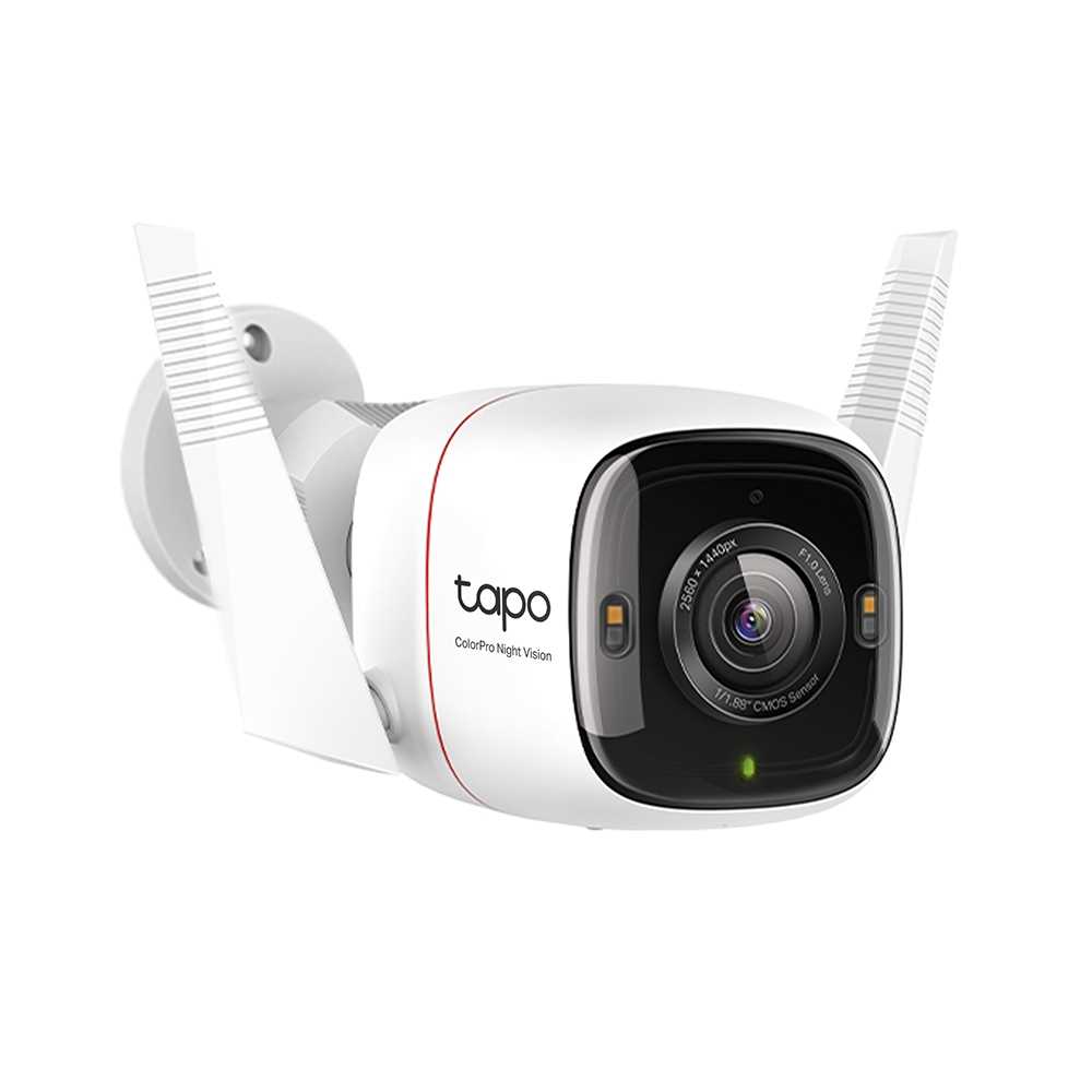 CAMARA IP WIFI TP-LINK TAPO C325WB 2K QHD 360 EXTERIOR