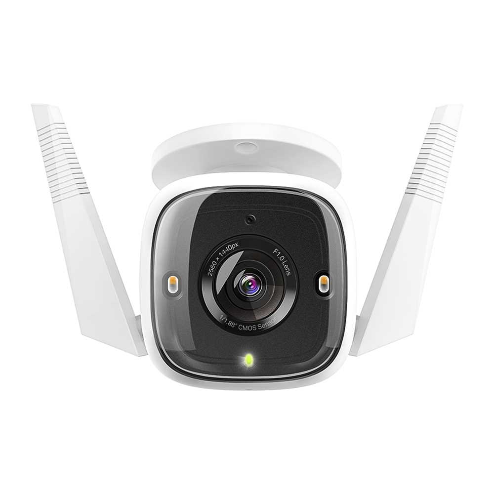 CAMARA IP WIFI TP-LINK TAPO C325WB 2K QHD 360 EXTERIOR