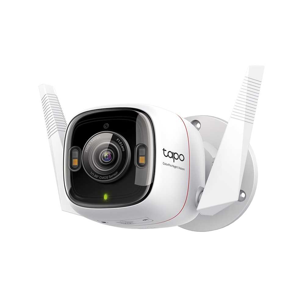CAMARA IP WIFI TP-LINK TAPO C325WB 2K QHD 360 EXTERIOR