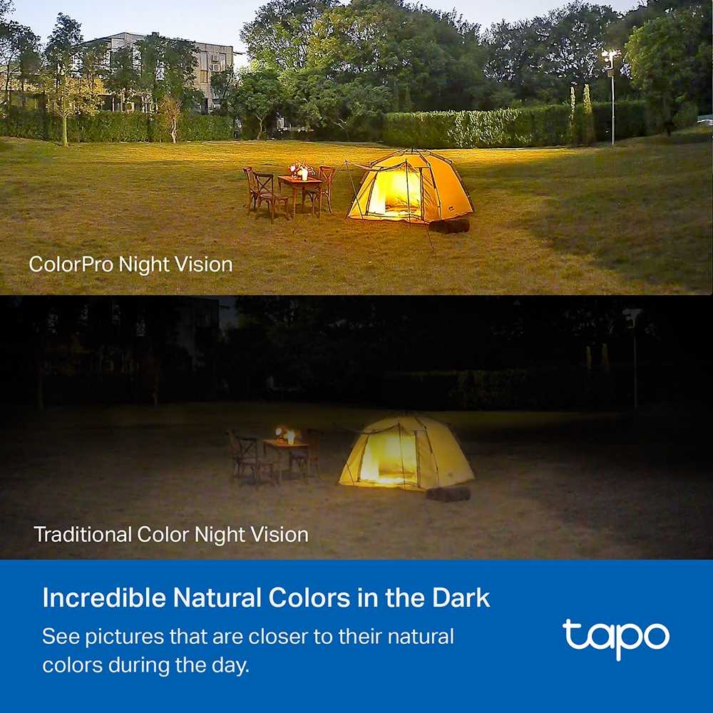 CAMARA IP WIFI TP-LINK TAPO C325WB 2K QHD 360 EXTERIOR