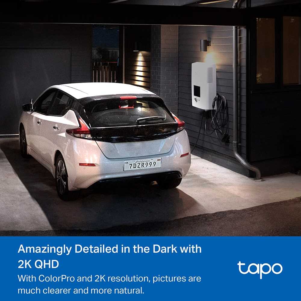 CAMARA IP WIFI TP-LINK TAPO C325WB 2K QHD 360 EXTERIOR