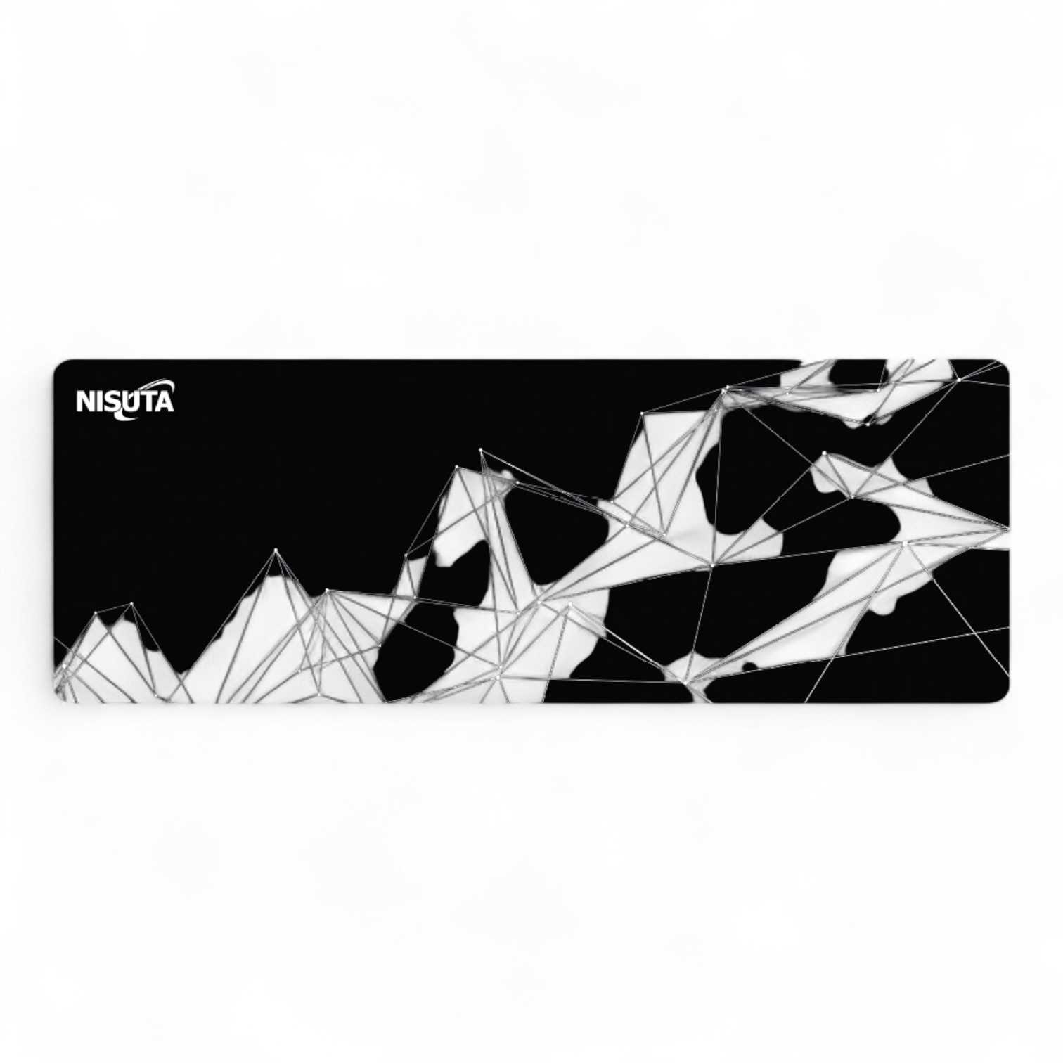 PAD MOUSE NISUTA GAMER 78X28 3MM NSPAD78D