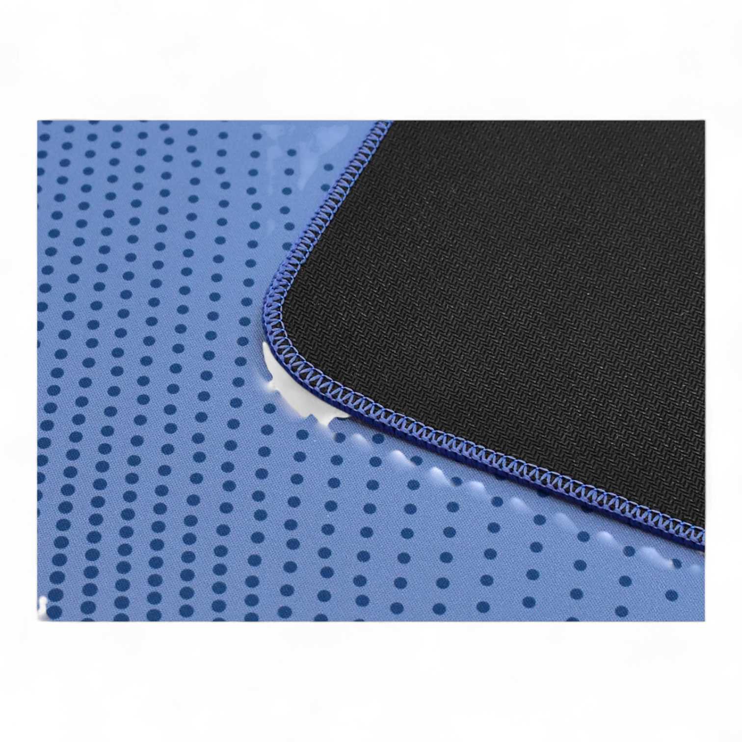 PAD MOUSE NISUTA GAMER 78X28 3MM NSPAD78D